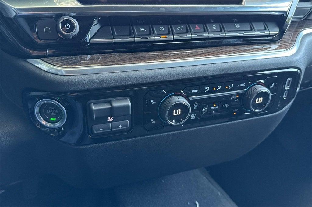 new 2025 Chevrolet Silverado 1500 car, priced at $48,321