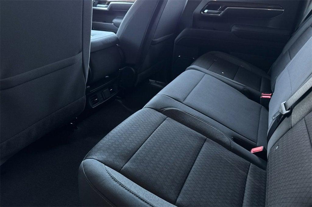 new 2025 Chevrolet Silverado 1500 car, priced at $48,321