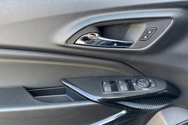 new 2025 Chevrolet Trax car, priced at $25,485