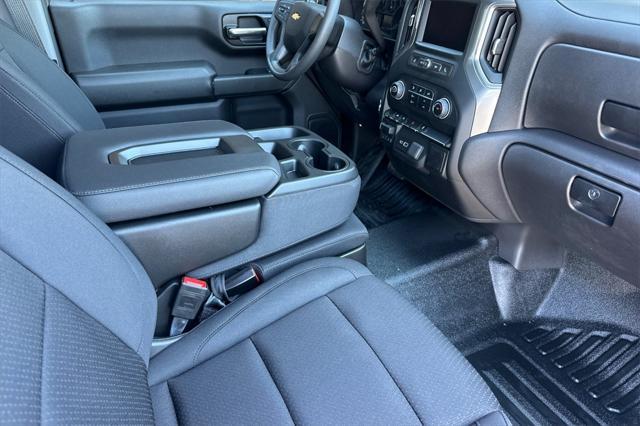 new 2025 Chevrolet Silverado 1500 car, priced at $48,045