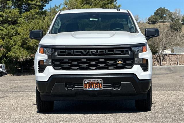 new 2025 Chevrolet Silverado 1500 car, priced at $48,045