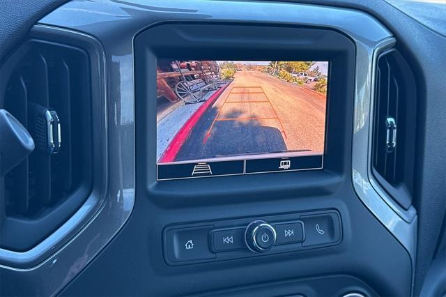 new 2025 Chevrolet Silverado 1500 car, priced at $48,045