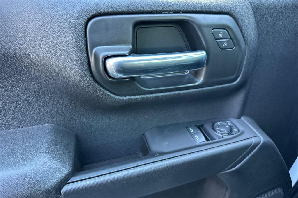 new 2025 Chevrolet Silverado 1500 car, priced at $43,483