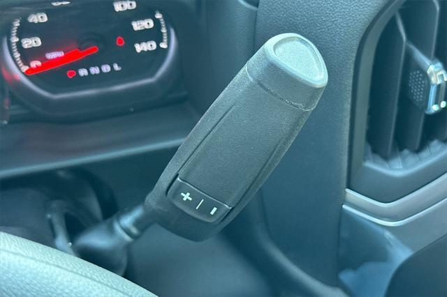new 2025 Chevrolet Silverado 1500 car, priced at $48,045