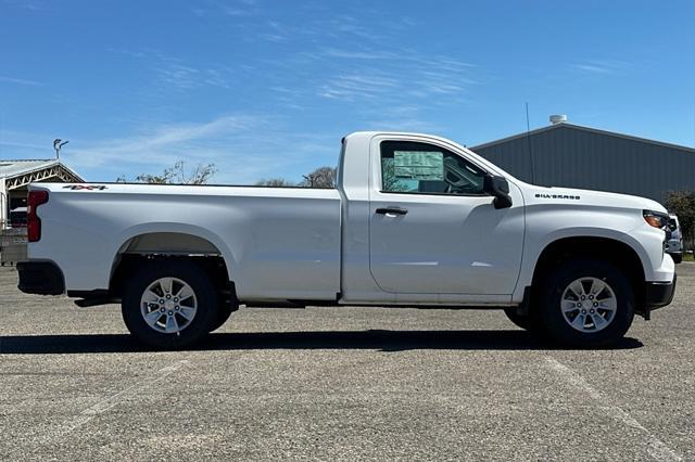 new 2025 Chevrolet Silverado 1500 car, priced at $48,045