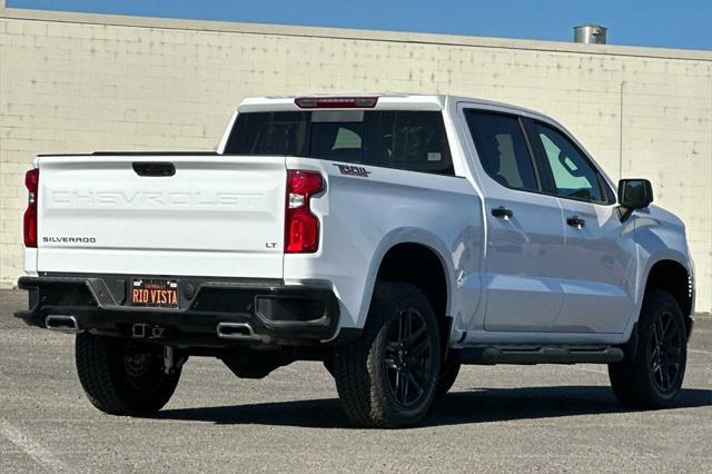 new 2025 Chevrolet Silverado 1500 car, priced at $69,475