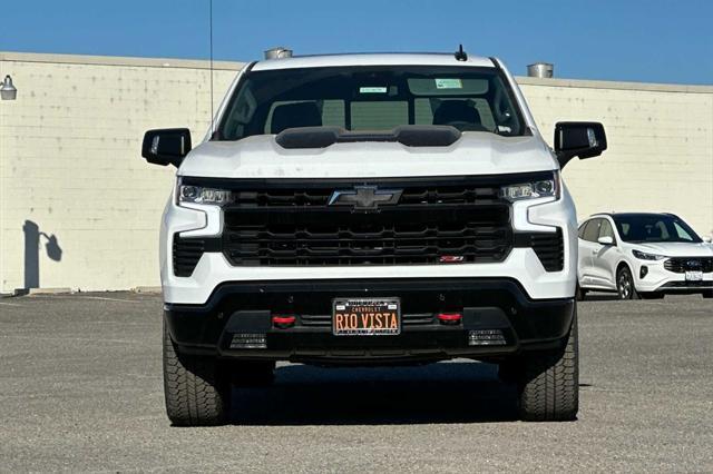 new 2025 Chevrolet Silverado 1500 car, priced at $69,475