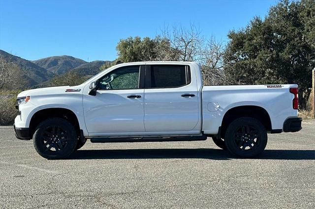 new 2025 Chevrolet Silverado 1500 car, priced at $69,475