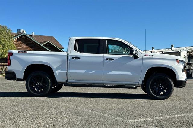 new 2025 Chevrolet Silverado 1500 car, priced at $69,475