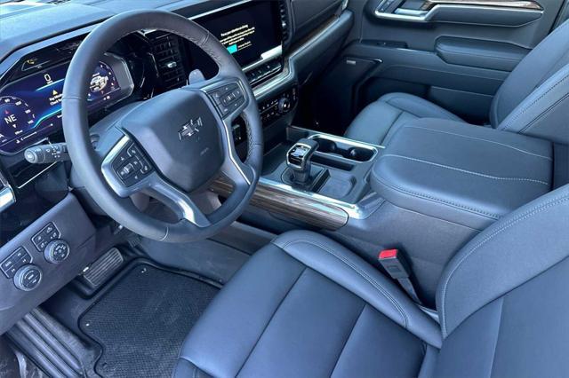 new 2025 Chevrolet Silverado 1500 car, priced at $69,475