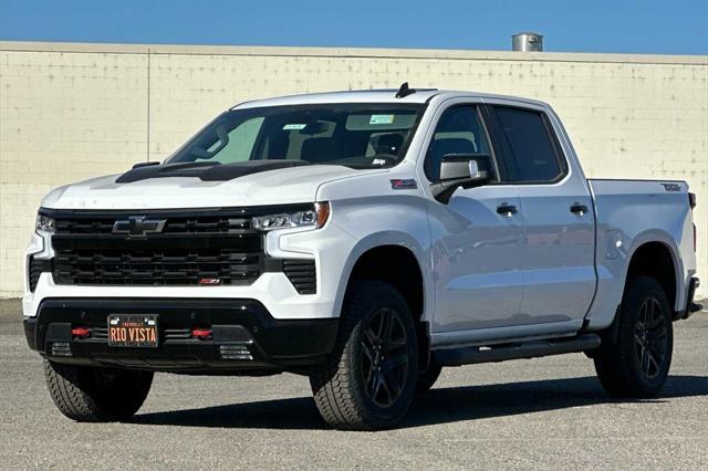 new 2025 Chevrolet Silverado 1500 car, priced at $69,475