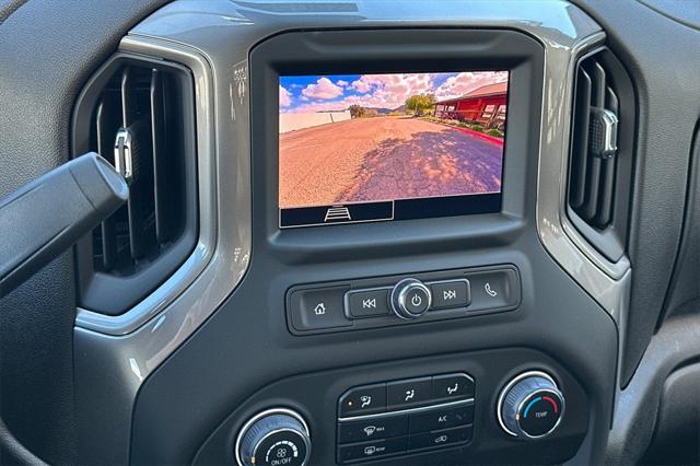 new 2025 Chevrolet Silverado 3500 car, priced at $58,873
