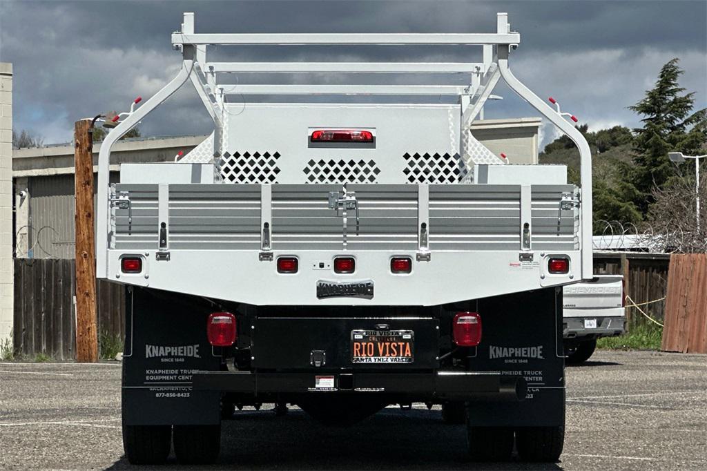 new 2025 Chevrolet Silverado 3500 car, priced at $76,468