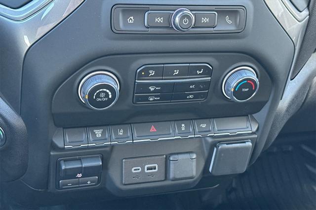 new 2025 Chevrolet Silverado 3500 car, priced at $58,873