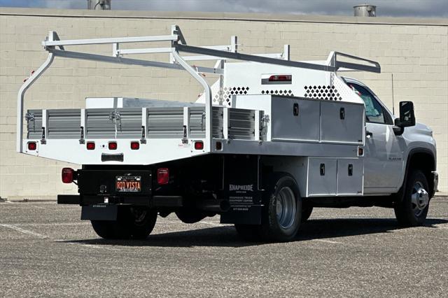new 2025 Chevrolet Silverado 3500 car, priced at $58,873