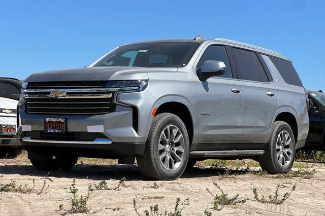 new 2024 Chevrolet Tahoe car