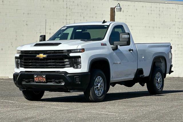 new 2025 Chevrolet Silverado 2500 car, priced at $52,540