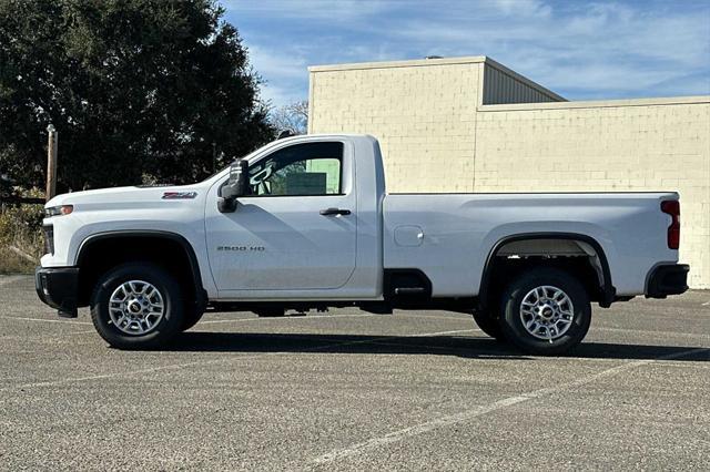 new 2025 Chevrolet Silverado 2500 car, priced at $52,540