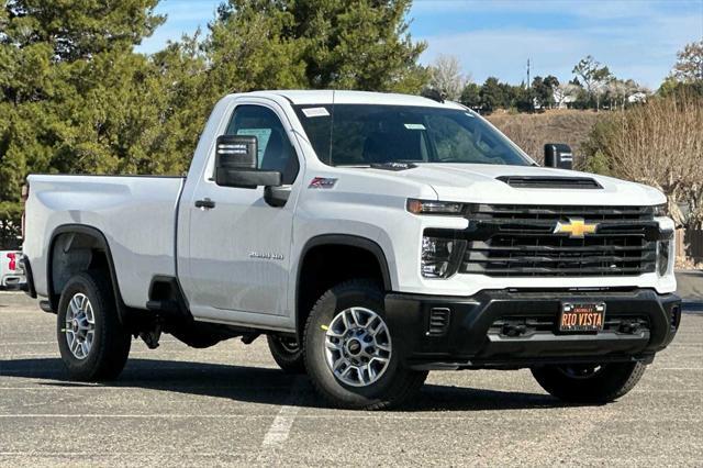 new 2025 Chevrolet Silverado 2500 car, priced at $52,540