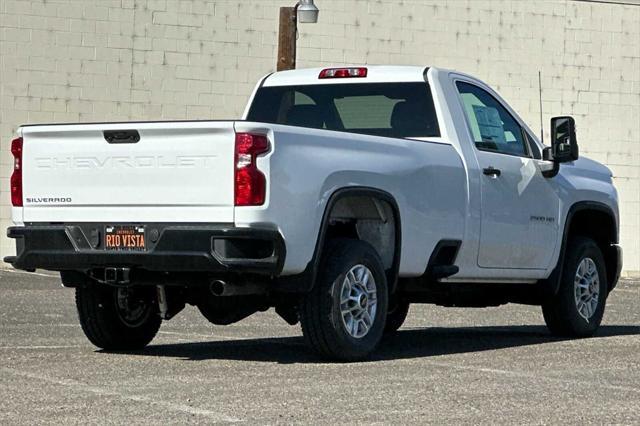 new 2025 Chevrolet Silverado 2500 car, priced at $52,540