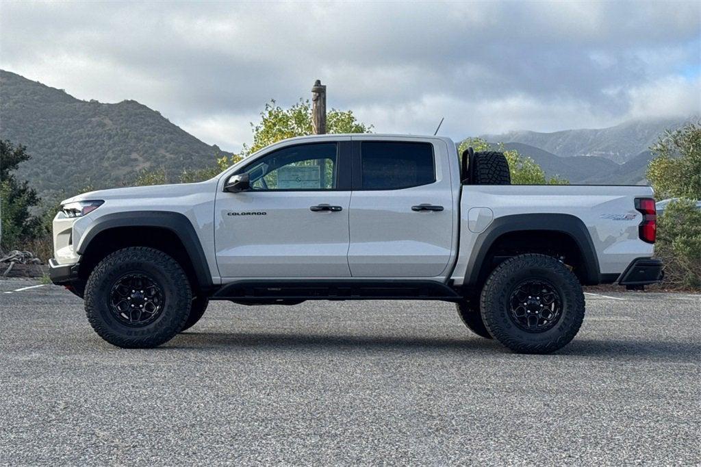 new 2026 Chevrolet Colorado car, priced at $62,278