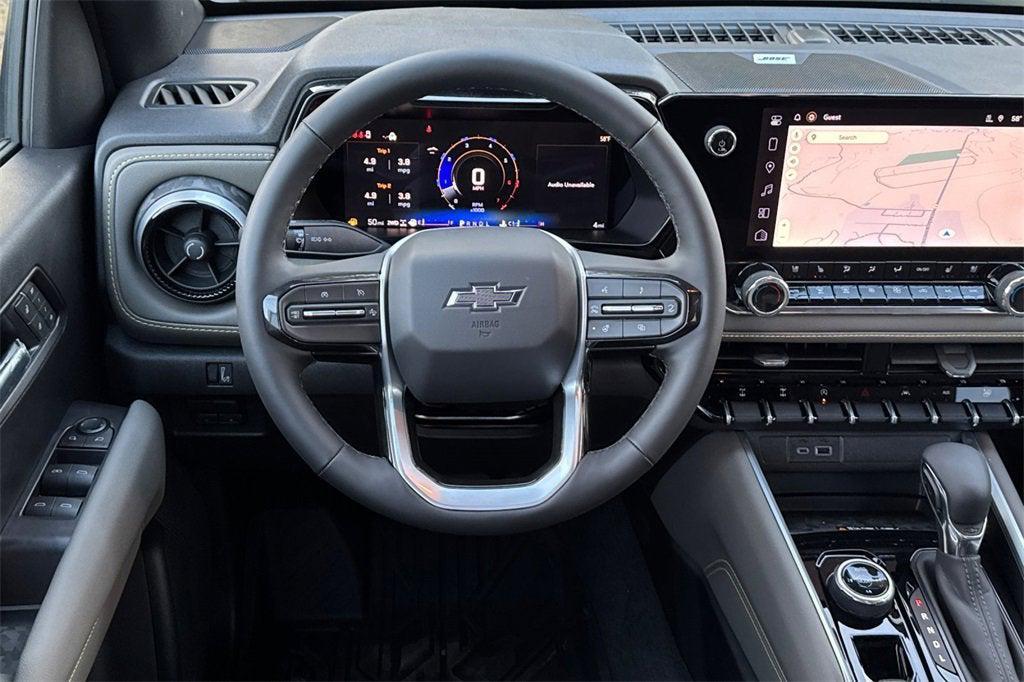 new 2026 Chevrolet Colorado car, priced at $62,278