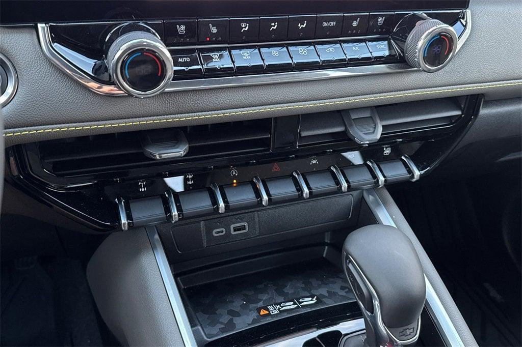 new 2026 Chevrolet Colorado car, priced at $62,278