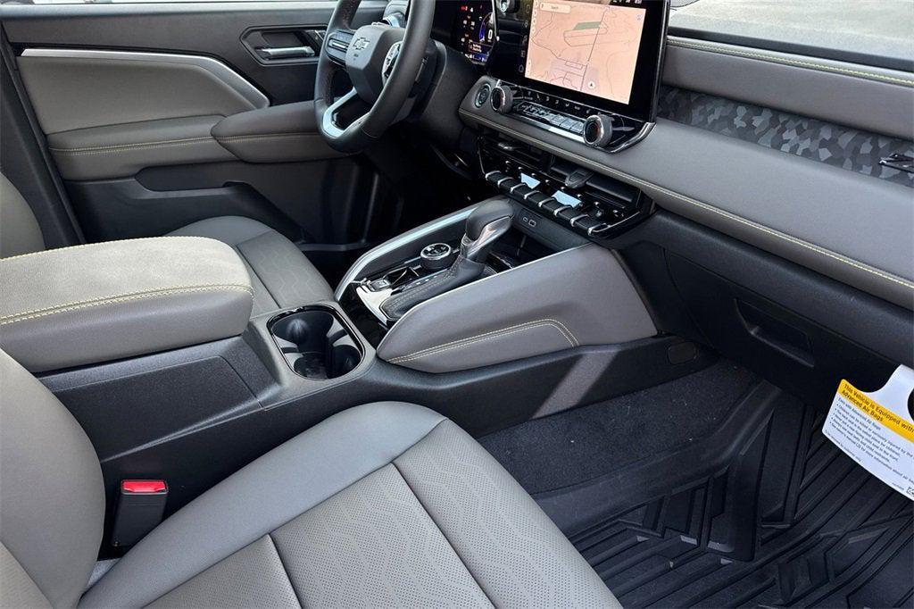 new 2026 Chevrolet Colorado car, priced at $62,278