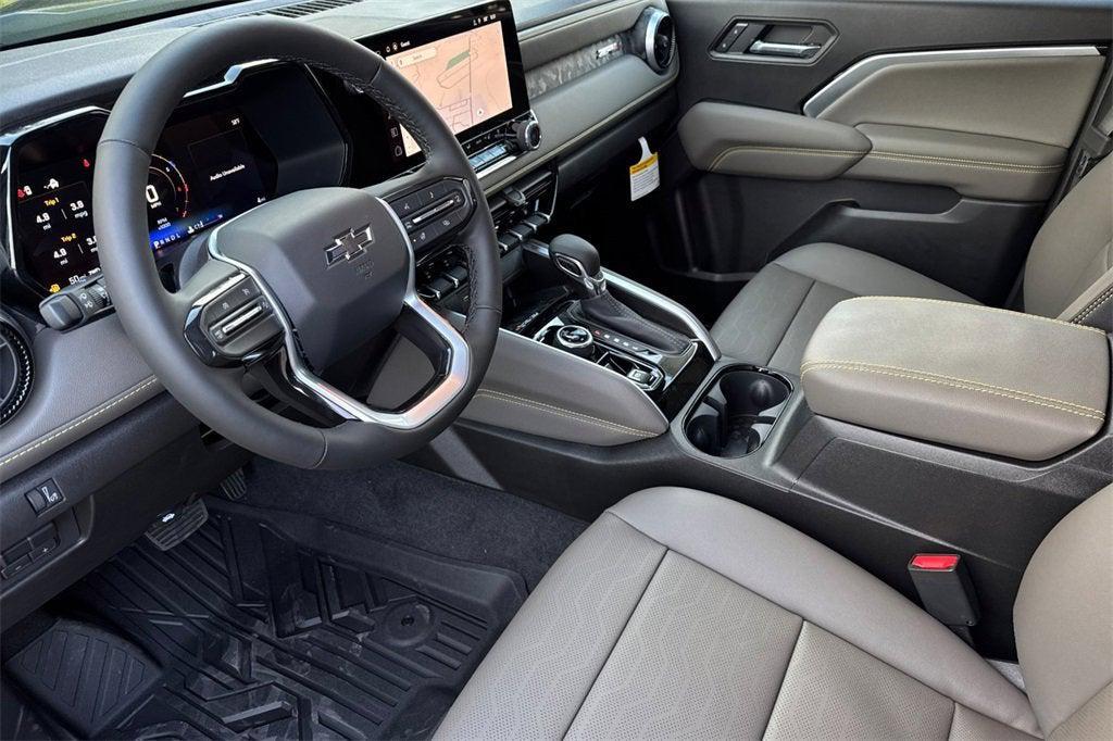 new 2026 Chevrolet Colorado car, priced at $62,278