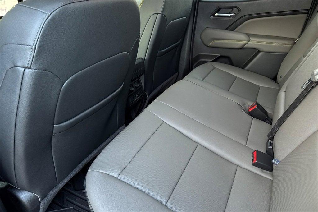 new 2026 Chevrolet Colorado car, priced at $62,278