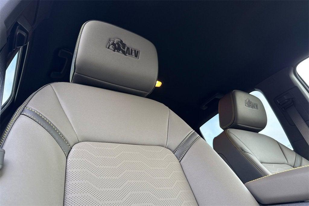 new 2026 Chevrolet Colorado car, priced at $62,278