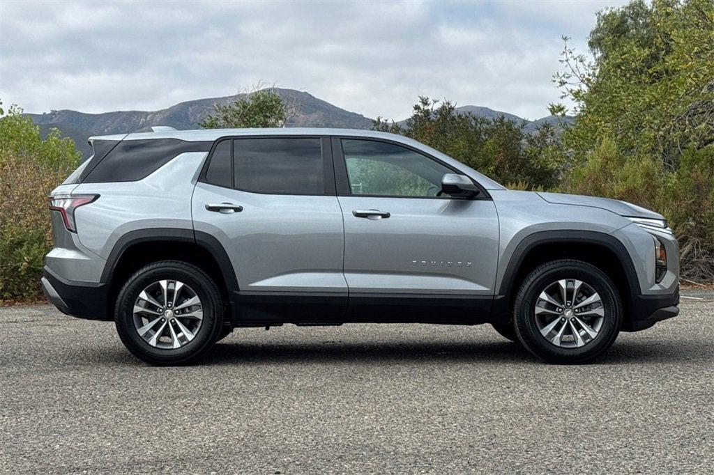 new 2026 Chevrolet Equinox car, priced at $30,330