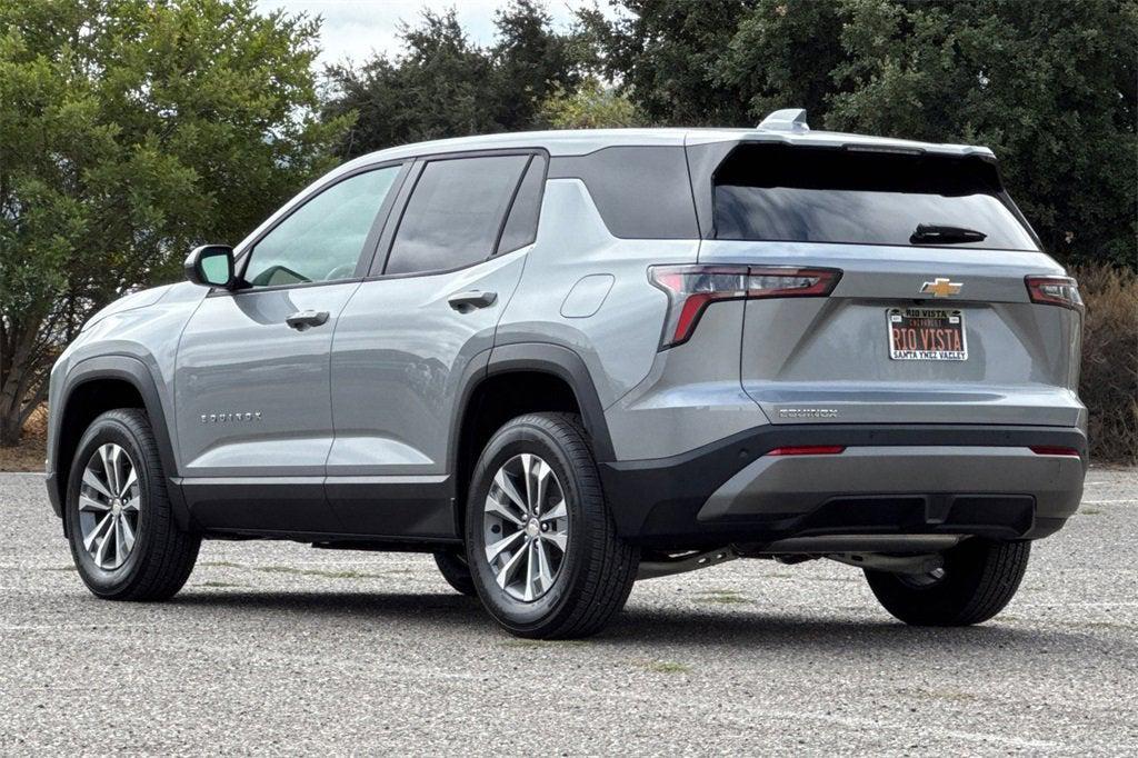 new 2026 Chevrolet Equinox car, priced at $30,330