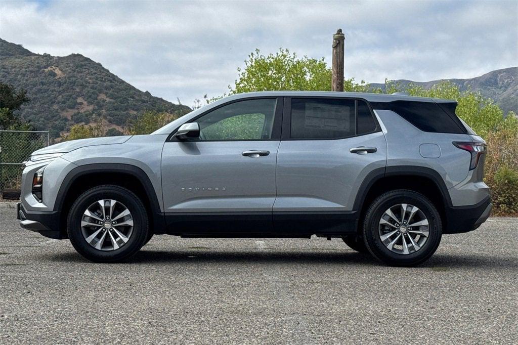 new 2026 Chevrolet Equinox car, priced at $30,330