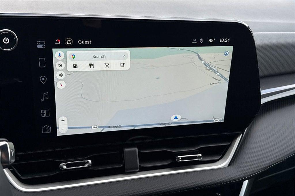 new 2026 Chevrolet Equinox car, priced at $30,330