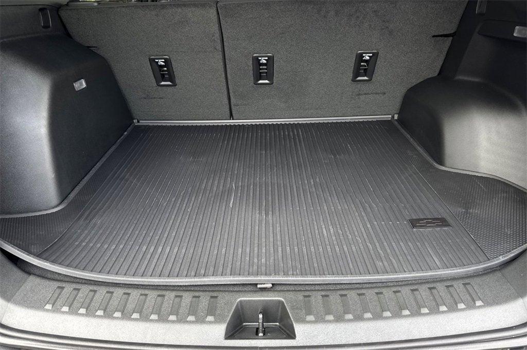 new 2026 Chevrolet Equinox car, priced at $30,330