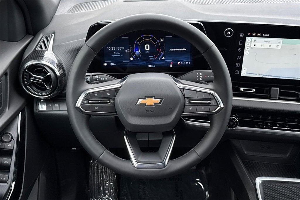 new 2026 Chevrolet Equinox car, priced at $30,330