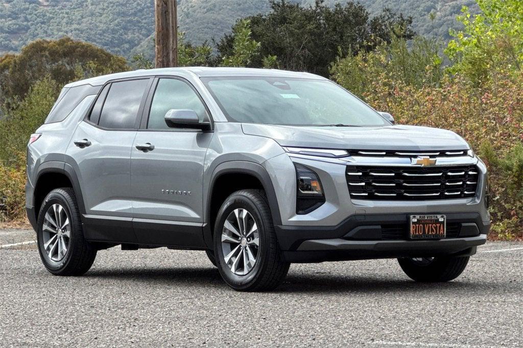 new 2026 Chevrolet Equinox car, priced at $30,330