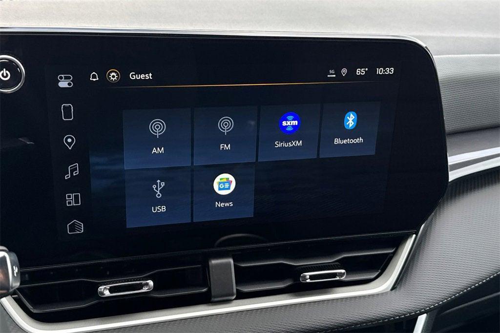 new 2026 Chevrolet Equinox car, priced at $30,330