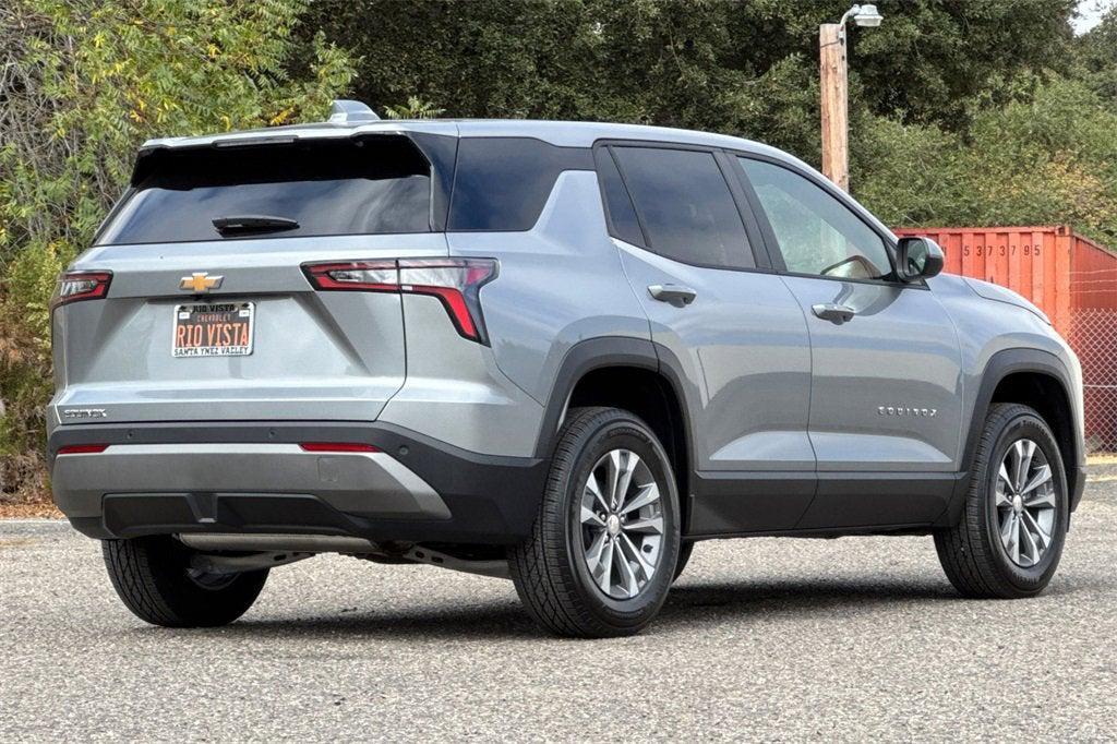 new 2026 Chevrolet Equinox car, priced at $30,330
