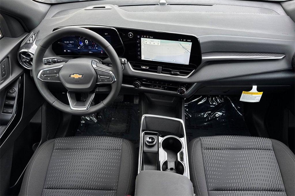 new 2026 Chevrolet Equinox car, priced at $30,330