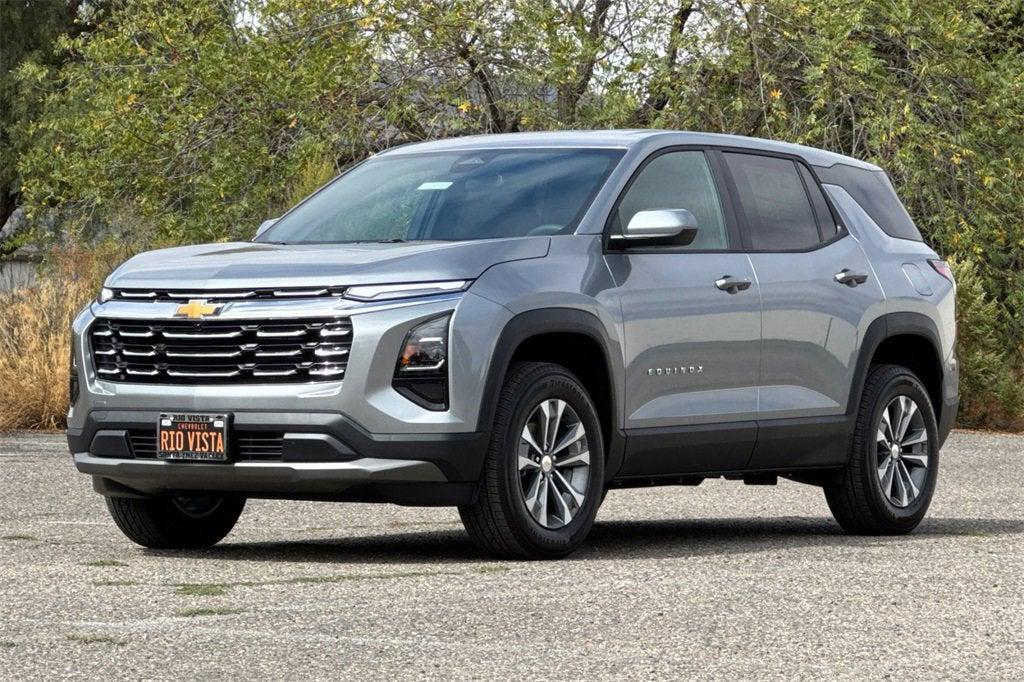 new 2026 Chevrolet Equinox car, priced at $30,330