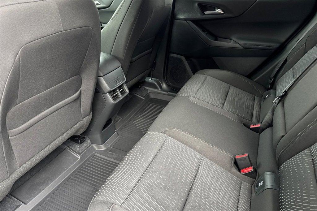 new 2026 Chevrolet Equinox car, priced at $30,330