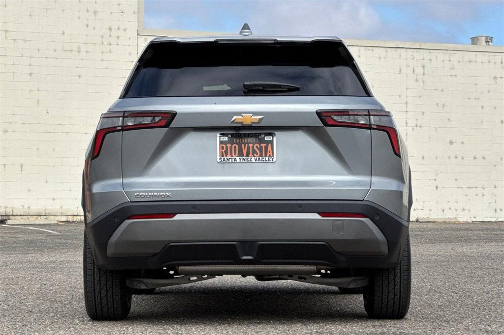 new 2026 Chevrolet Equinox car, priced at $30,330