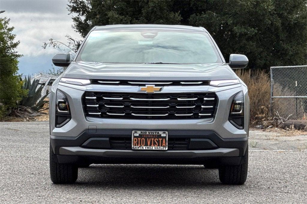 new 2026 Chevrolet Equinox car, priced at $30,330