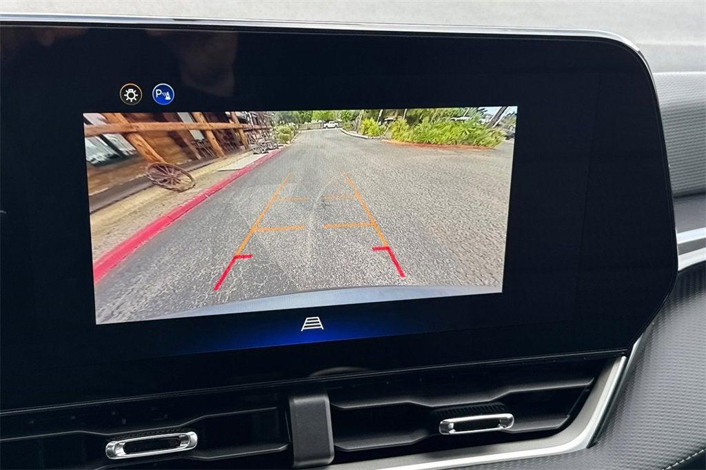 new 2026 Chevrolet Equinox car, priced at $30,330