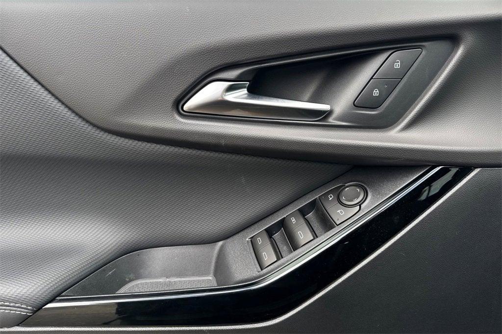 new 2026 Chevrolet Equinox car, priced at $30,330