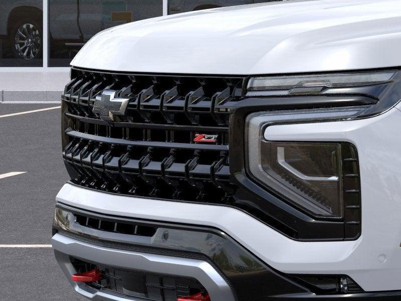 new 2026 Chevrolet Suburban car, priced at $77,496
