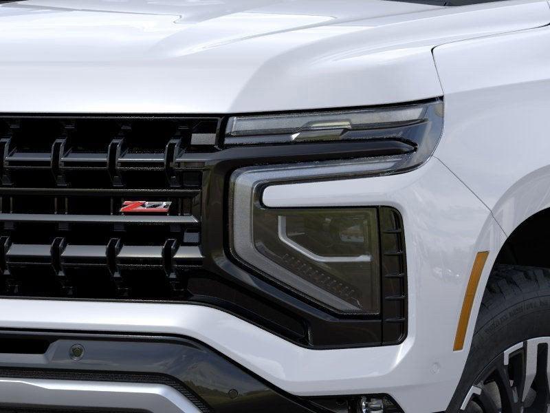 new 2026 Chevrolet Suburban car, priced at $77,496