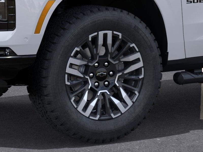 new 2026 Chevrolet Suburban car, priced at $77,496